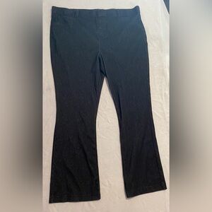 Serra Black Flare Women's Size XL